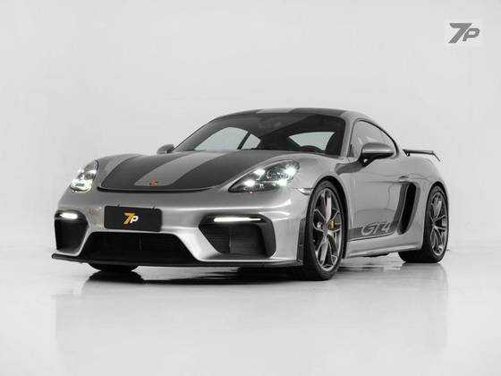 PORSCHE 718 4.0 H6 GASOLINA CAYMAN GT4 PDK PORSCHE 718 4.0 H6 GASOLINA CAYMAN GT4 PDK